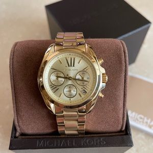Michael Kors Bradshaw Chronograph Watch MK5798.
